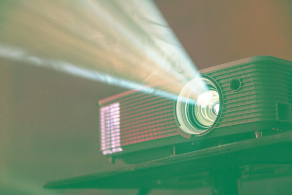 Movie Projector