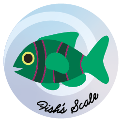 Fish's Scale